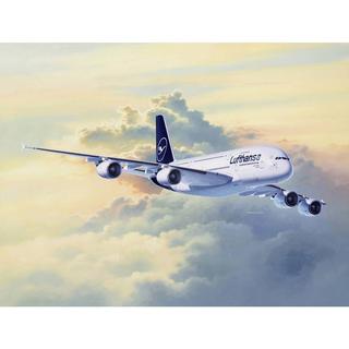 Revell  Airbus A380-800 Lufthansa New Li 