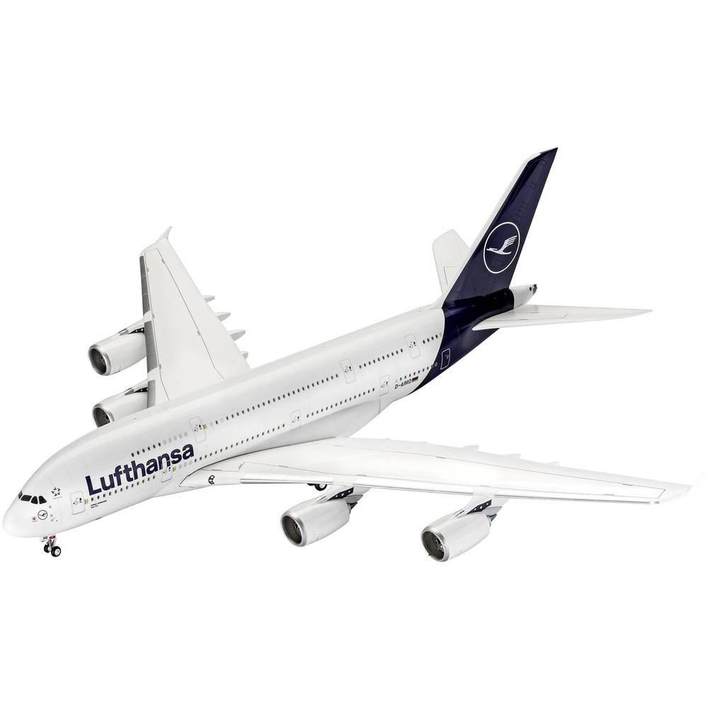 Image of Airbus A380-800 Lufthansa New Li Multicolor