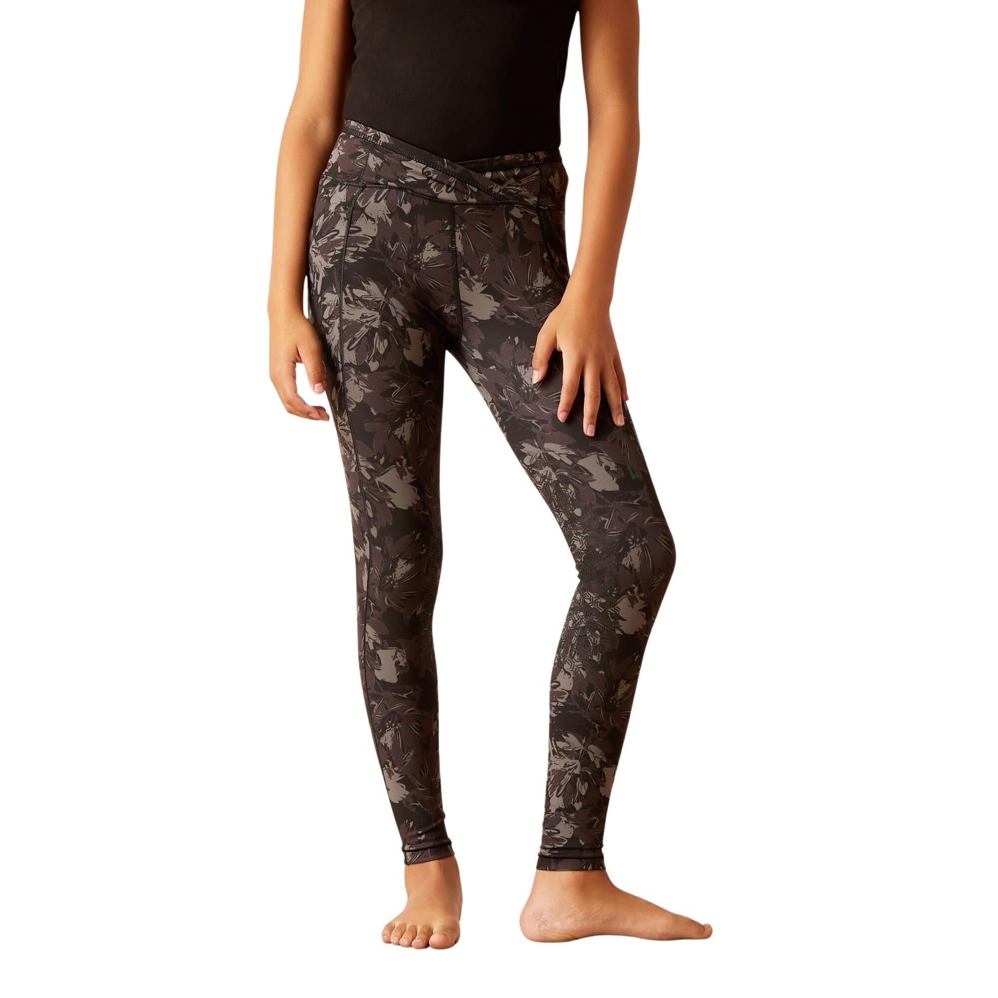 Image of Reiteggings Mid Grip, Mädchen Eos Etch Unisex L