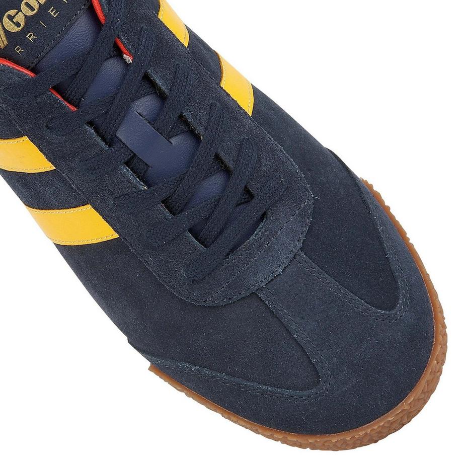 gola Harrier Suede Baskets  