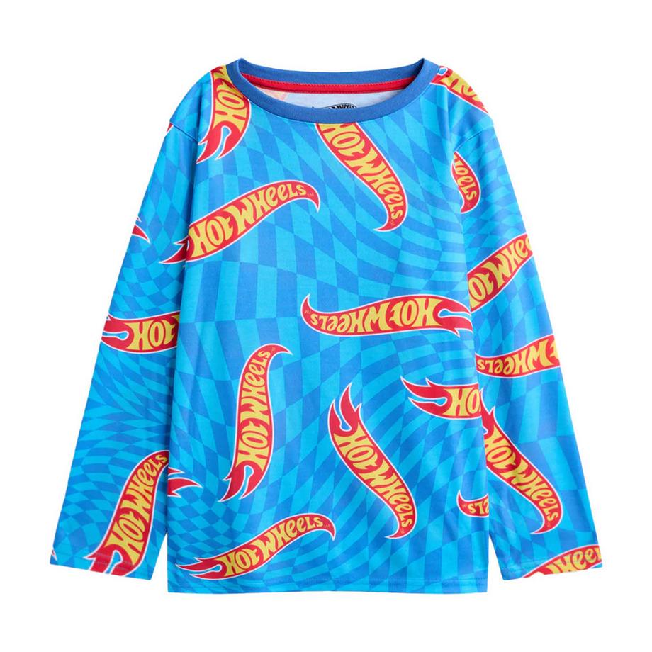 Hot Wheels  Ensemble de pyjama long BUILT FOR SPEED 