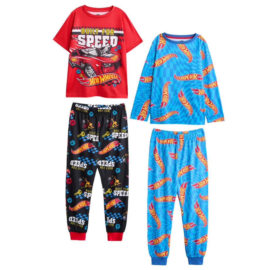 Ensemble de pyjama long BUILT FOR SPEED