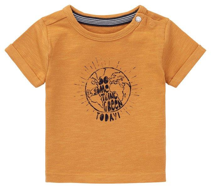 Image of Baby T-shirt Hitachi Unisex Gelb 74