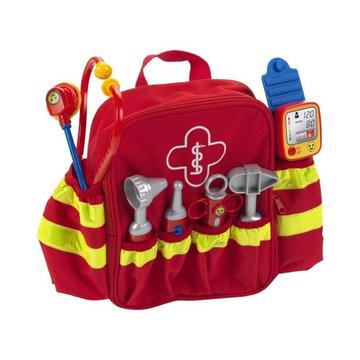Theo Klein Rescue Team Max & Dr. Kim Rescue Backpack