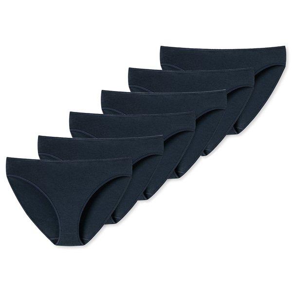 Image of 6er Pack Basic - Tai Slip Damen Marine XL