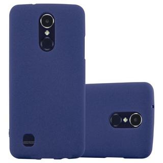 Cadorabo  Hülle für LG K8 2017 US Version TPU Silikon Frosted 