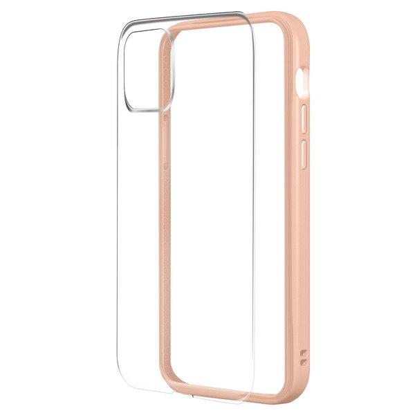 Rhinoshield  Coque Rhinoshield iPhone 12 Pro Max Rose 