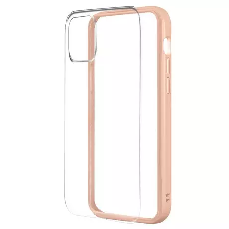 Rhinoshield Coque Rhinoshield iPhone 12 Pro Max Rose | acheter en ligne -  MANOR