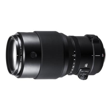 FUJINON  Fujinon GF 250 mm f4 r lm ois wr 