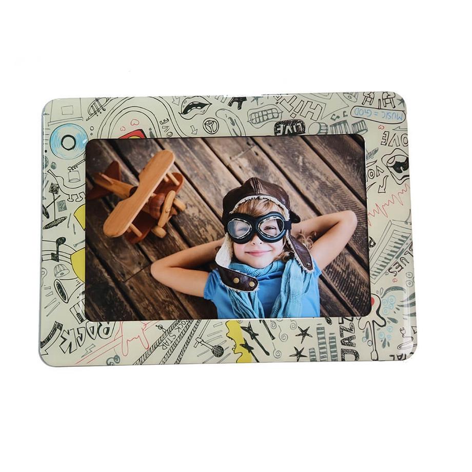 Kit de cadre magnétique KODAK