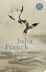 Welten auseinander Franck, Julia Couverture rigide 