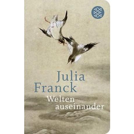 Welten auseinander Franck, Julia Couverture rigide 