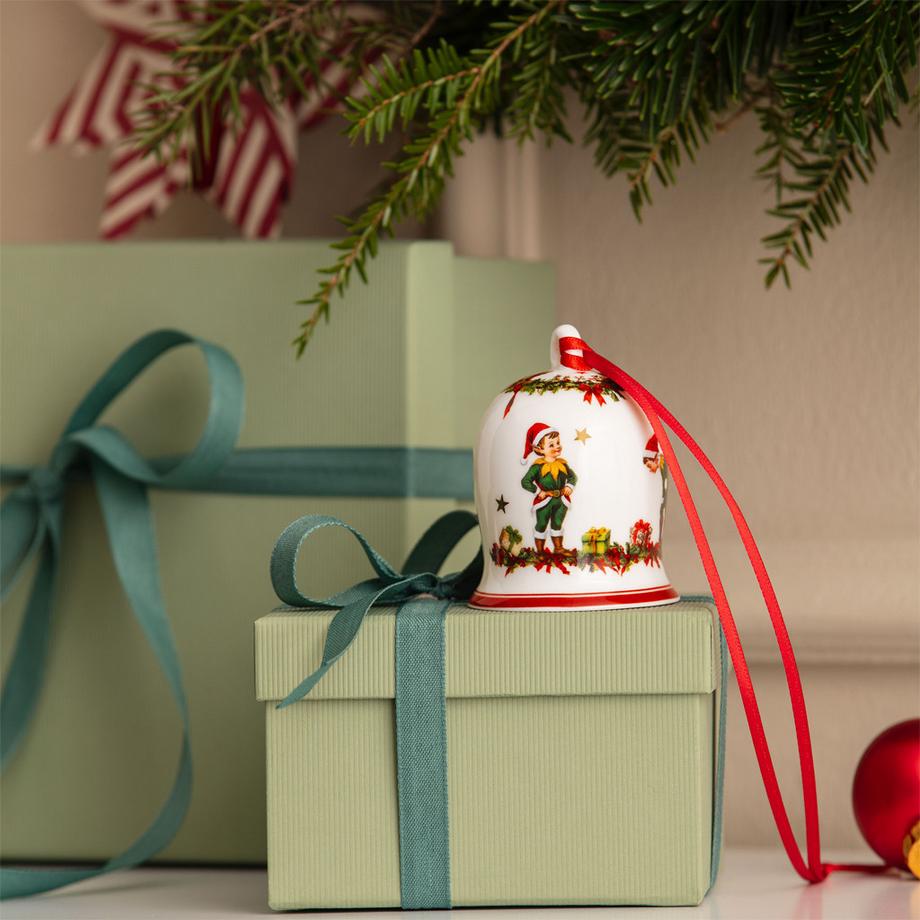 Villeroy&Boch Cloche 2026 Annual Christmas Edition  