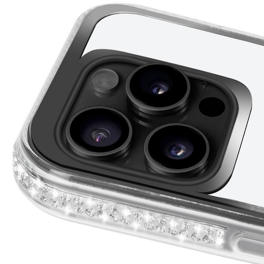 Avizar  SparkleBear Hülle iPhone 16 Pro Max 