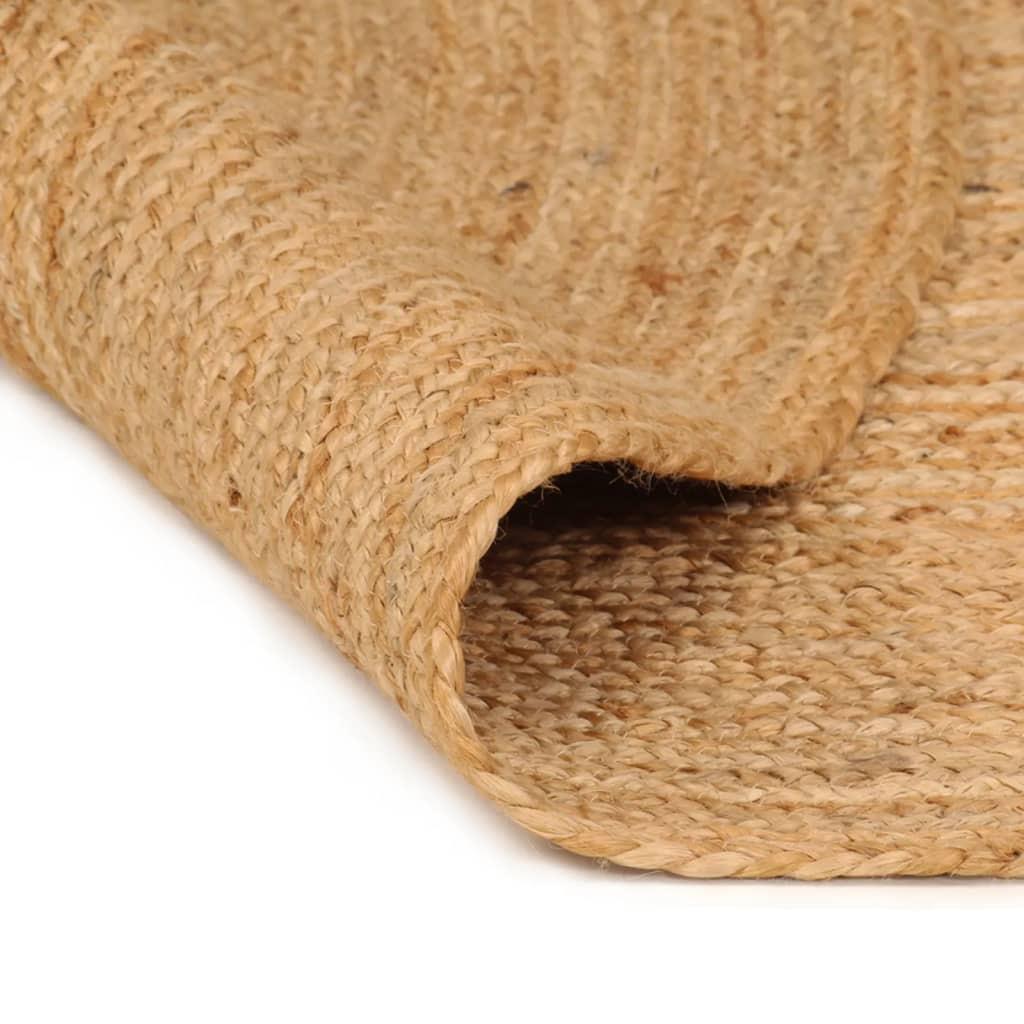 VidaXL Teppich jute  