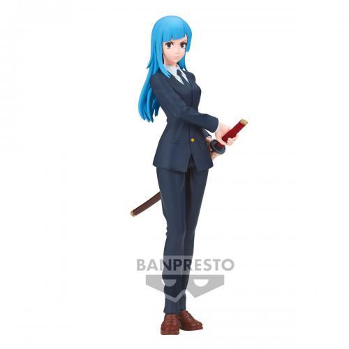 Banpresto  Jujutsu kaisen Jukon No Kata: Kasumi Miwa (A) 15cm (jj1) 