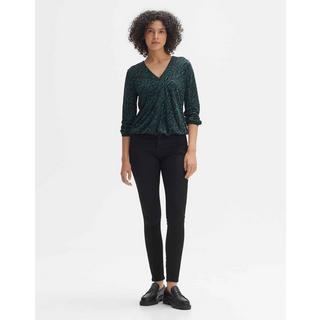 OPUS  Langarmshirt Sannah splendid Gerade 