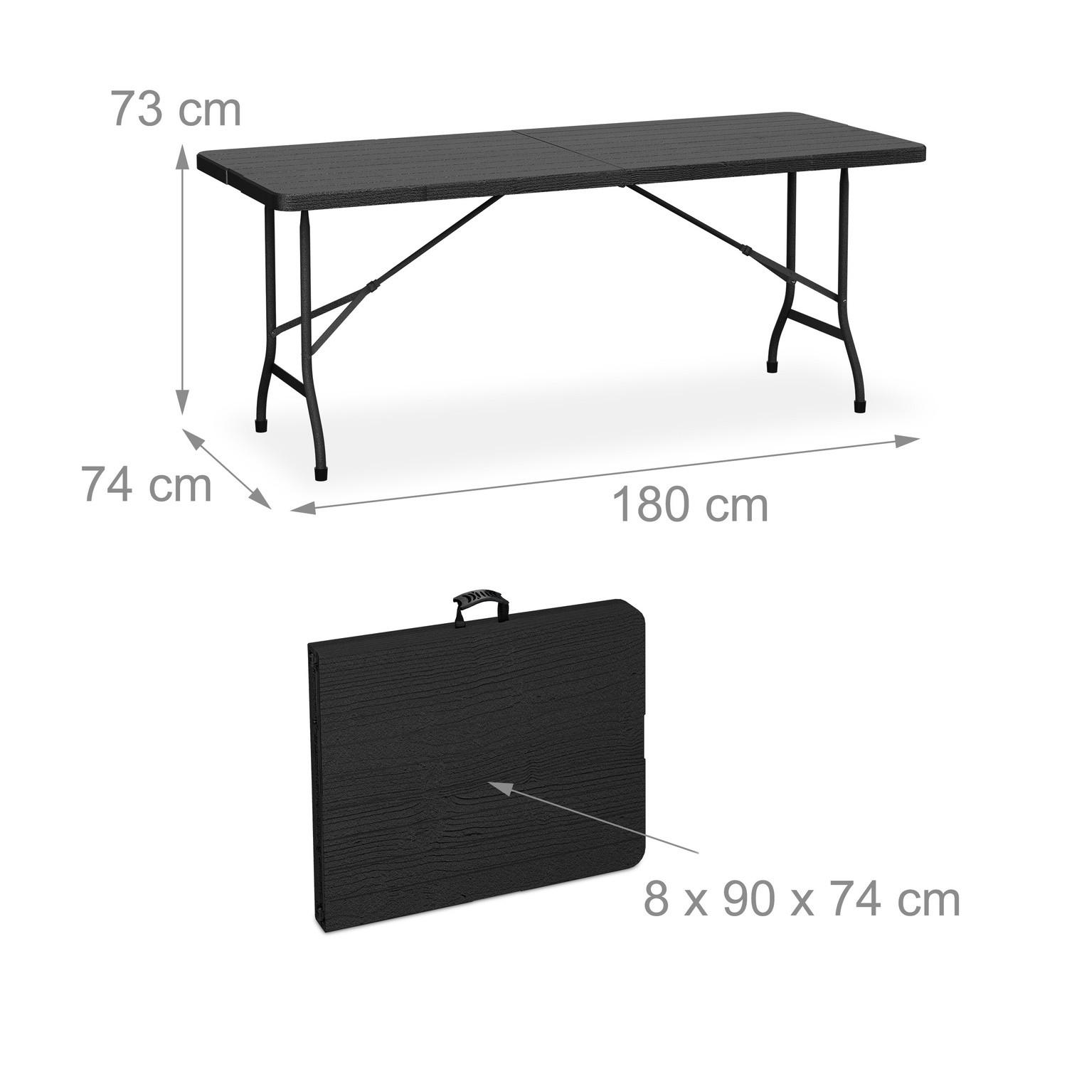 B2X Ensemble de tente à bière pliable 3 pièces  