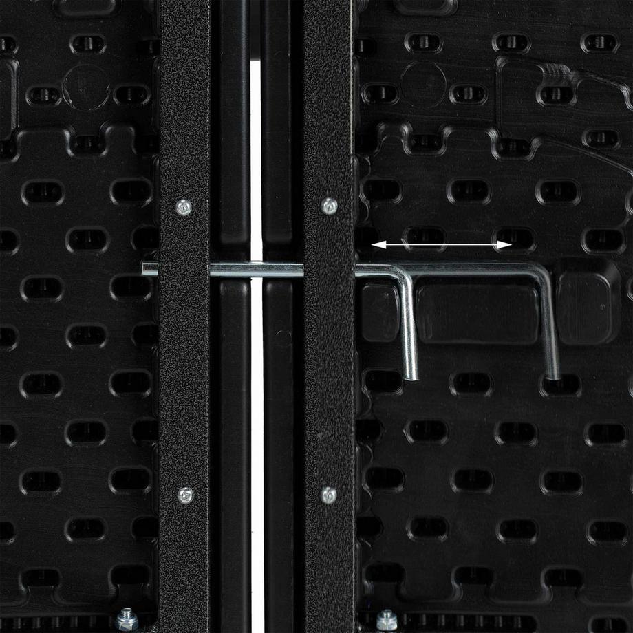 B2X 3-teilige zusammenklappbare Bierzeltgarnitur  