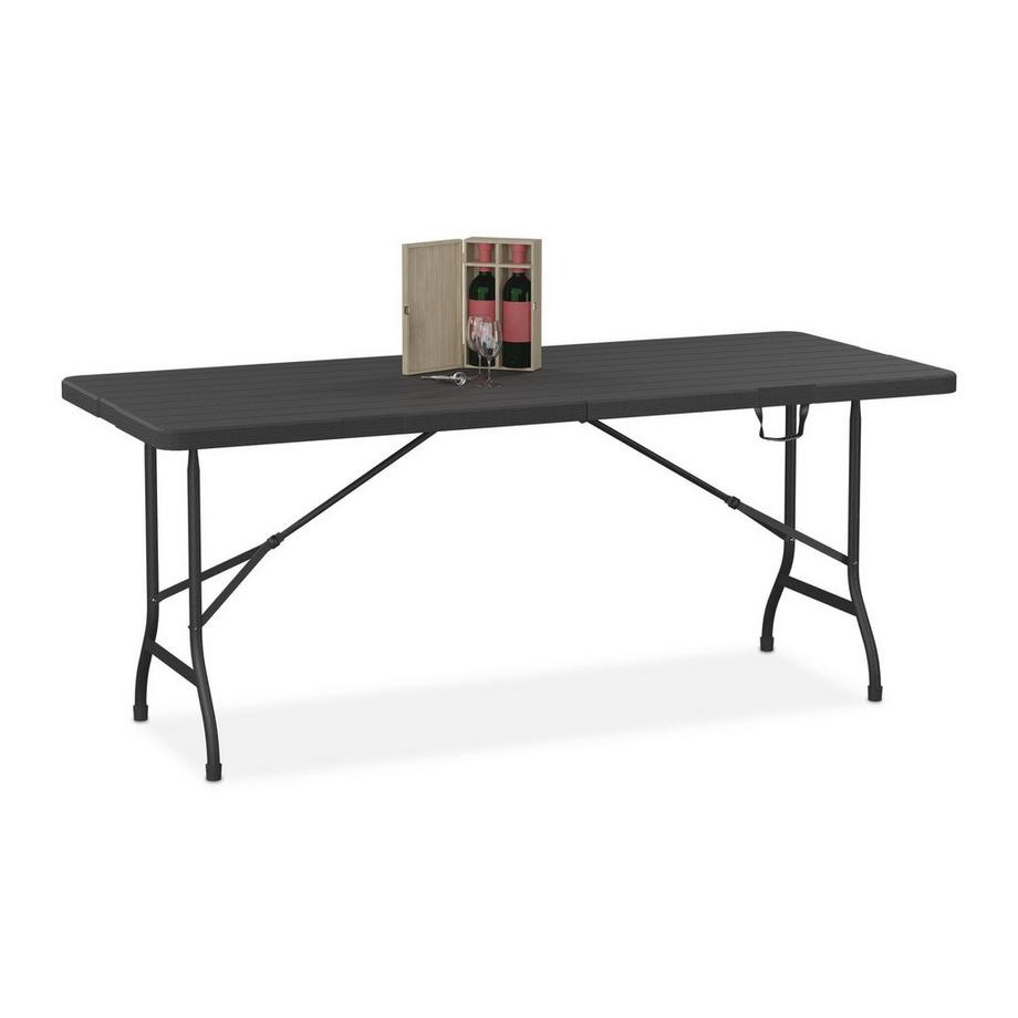 3-teilige zusammenklappbare Bierzeltgarnitur