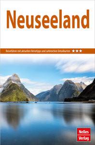 Nelles Guide Reiseführer Neuseeland Nelles Verlag (Hrsg.) Livre de poche 