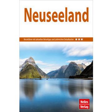 Nelles Guide Reiseführer Neuseeland