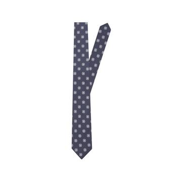 Cravate Large (7cm) Fit Petit motif
