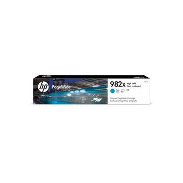 HP PW-Cartridge 982X cyan T0B27A Pagewide Ent.765 16'000 S.