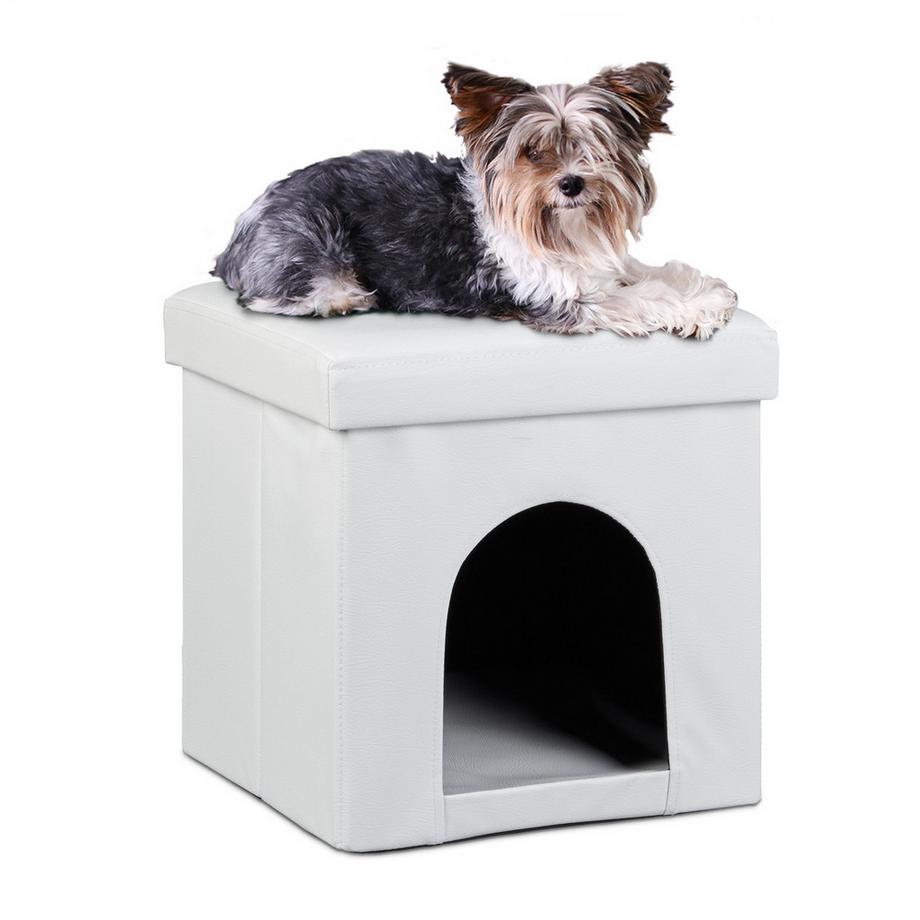 B2X  Hocker für Hundeboxen 