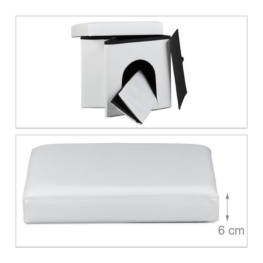 B2X  Hocker für Hundeboxen 