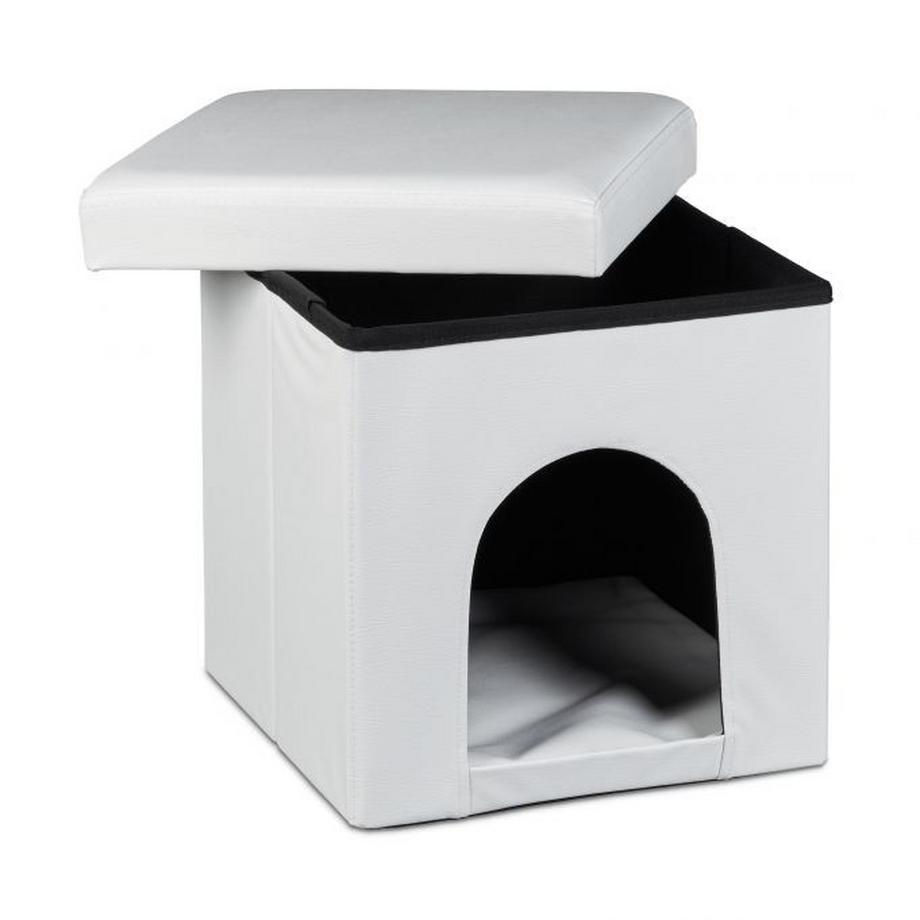 B2X  Hocker für Hundeboxen 