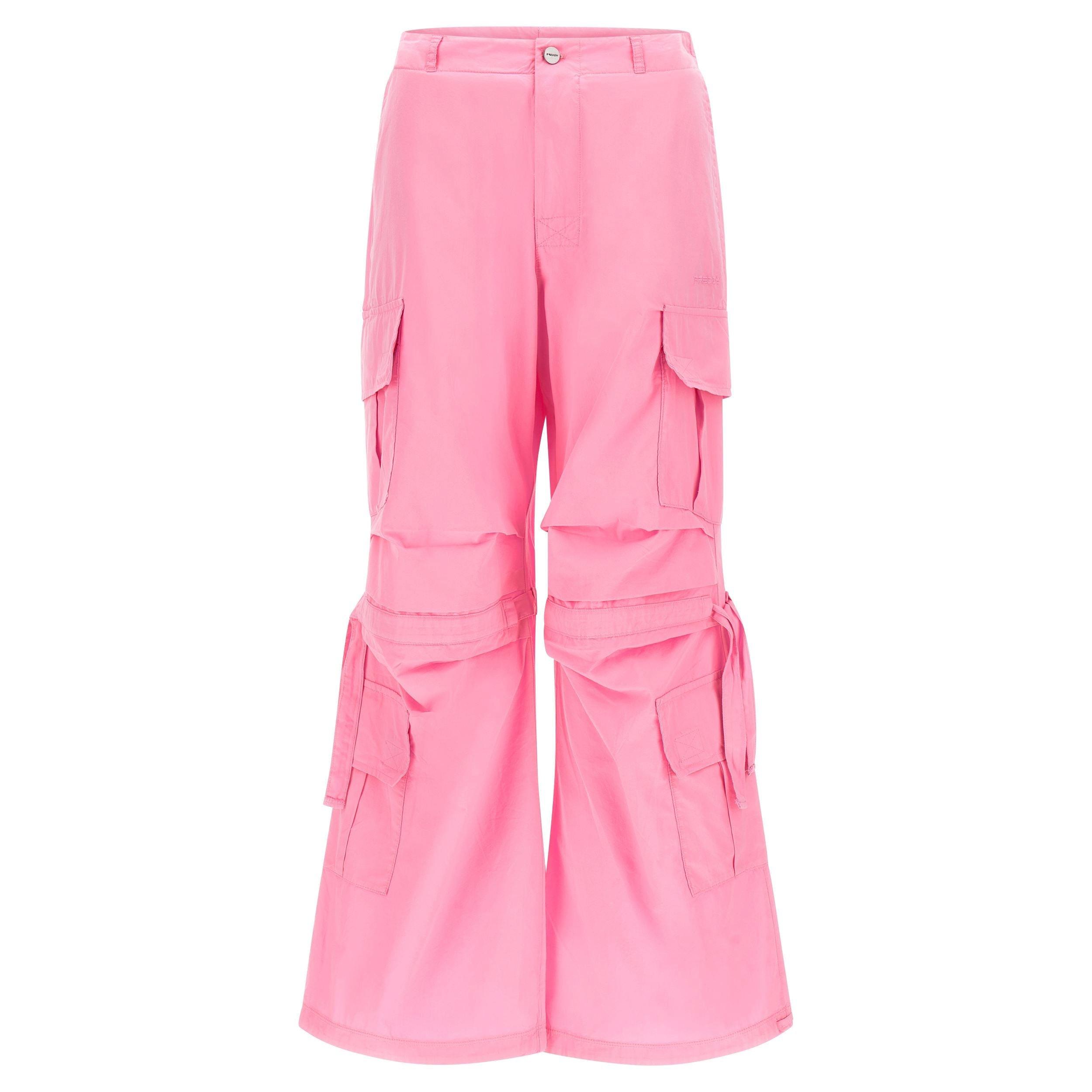 Image of Classic Cargo Pants Damen Pink XS