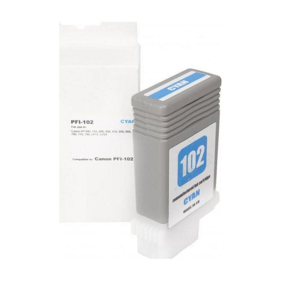 Canon  PFI-102C 