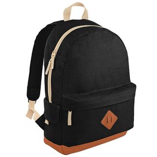 Bagbase Heritage Sac à dos rétro (18 litres)  