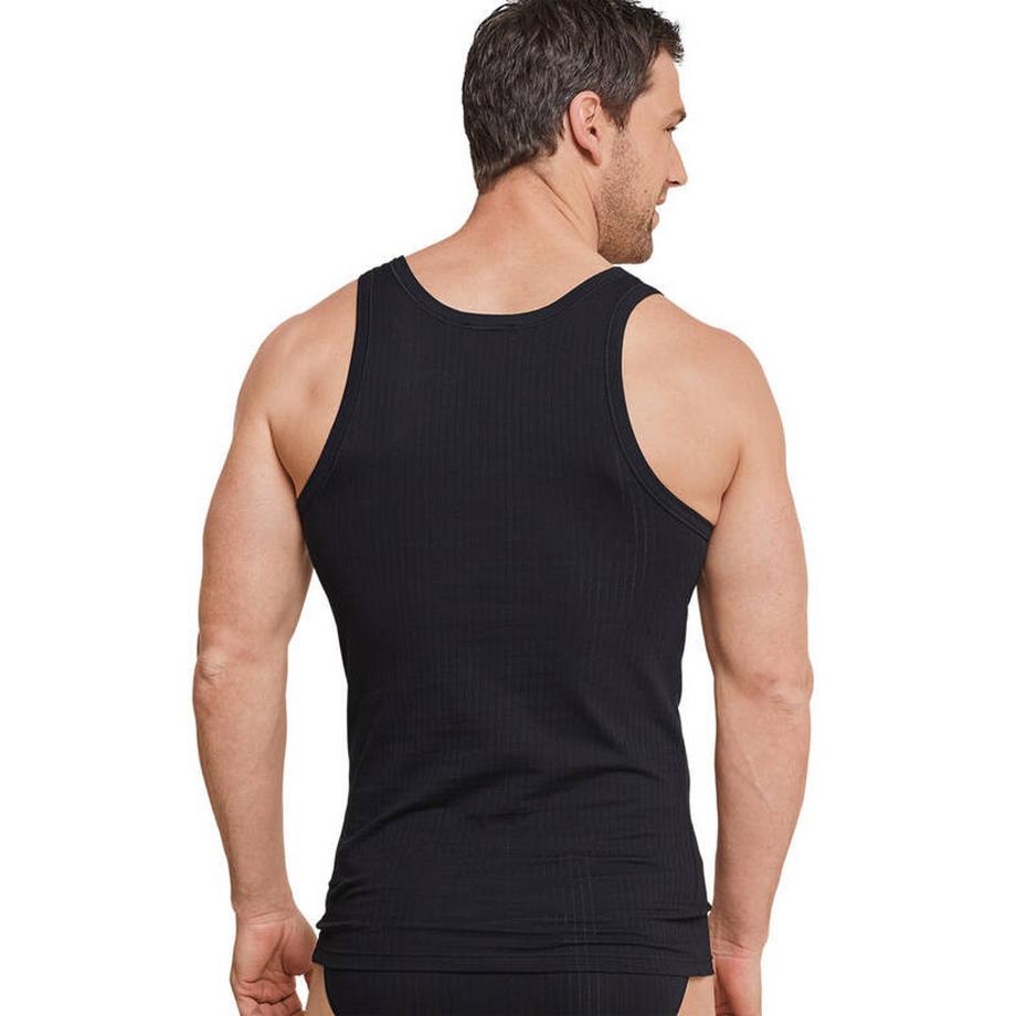 Schiesser Authentic Athletic Shirts 2er Pack  