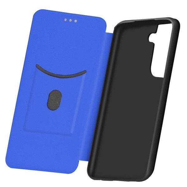 Image of Carbon Cover Samsung S21 Plus Dunkelblau