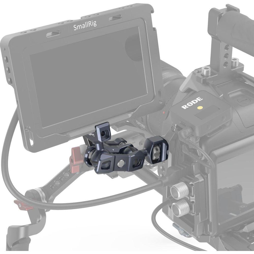 Smallrig  Magic Arm with Dual Ball Heads 