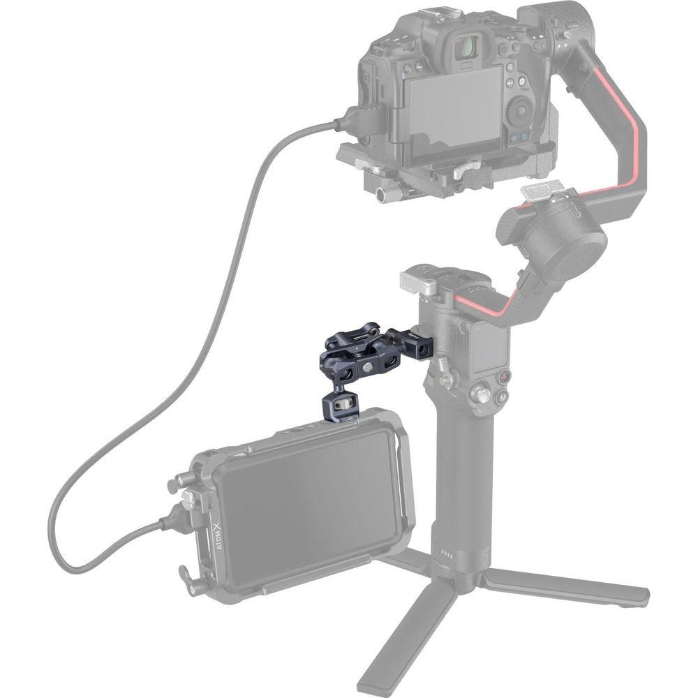 Smallrig  Magic Arm with Dual Ball Heads 