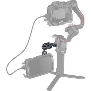 Smallrig  Magic Arm with Dual Ball Heads 