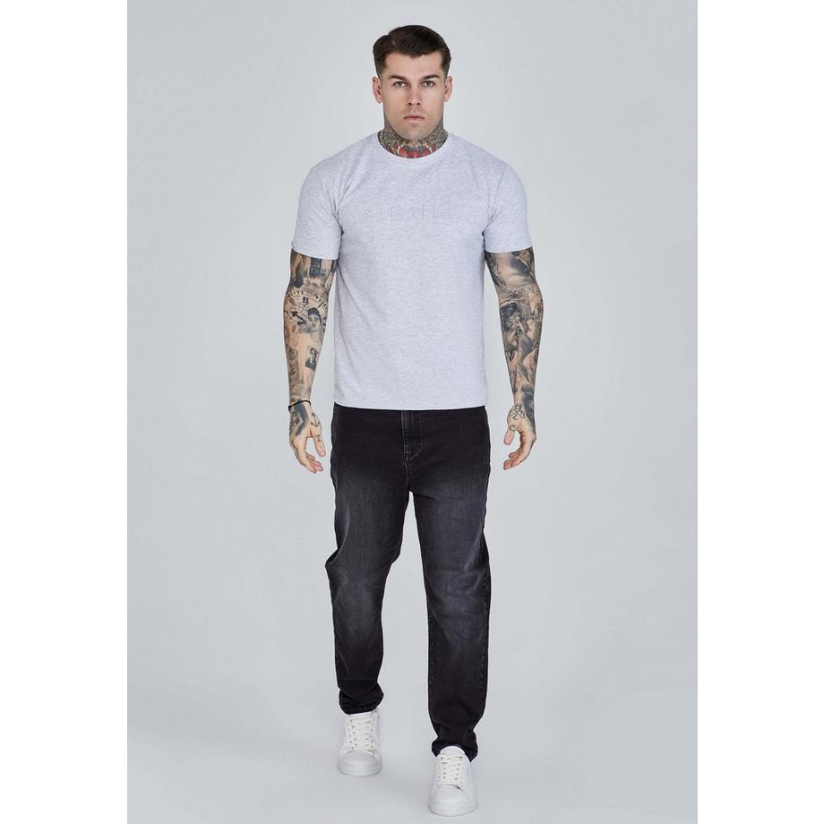 Sik Silk T-Shirt Logo  