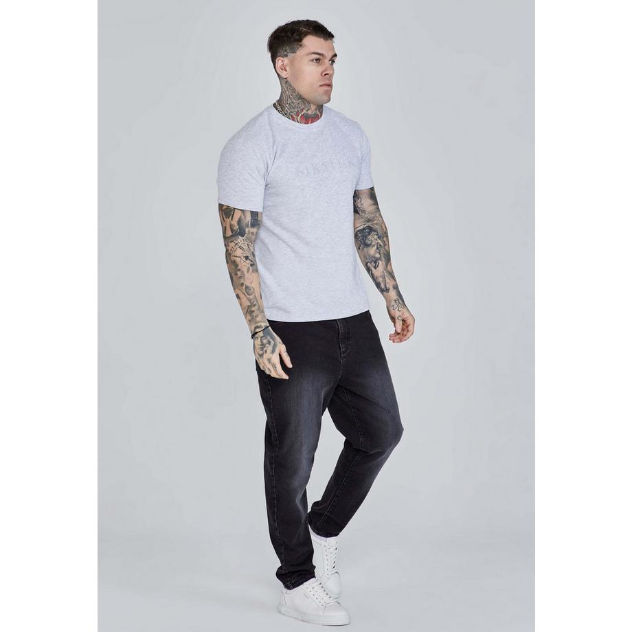 Sik Silk T-Shirt Logo  