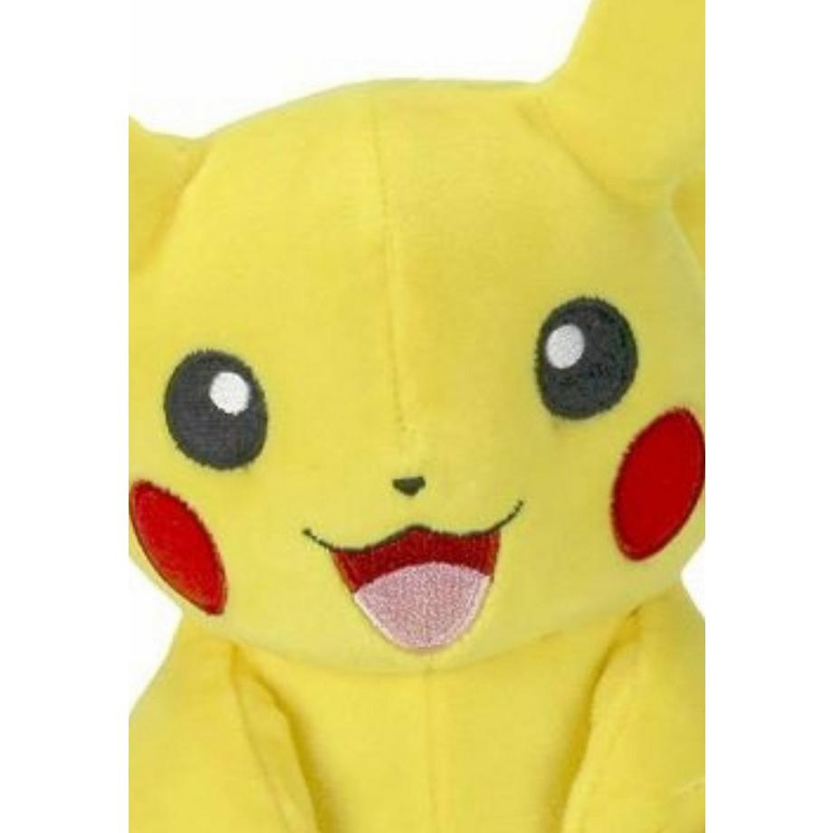 Pokémon  Pluche Pokemon: Pikachu 20 cm ( 