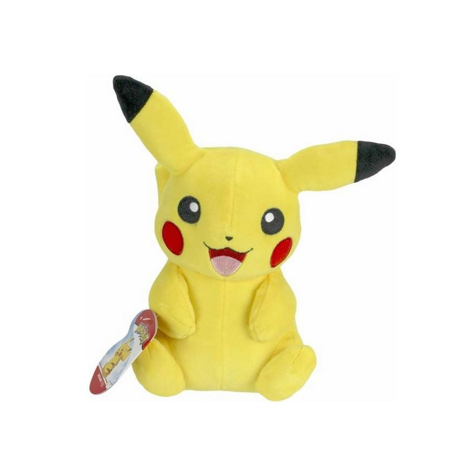 Pokémon  Pluche Pokemon: Pikachu 20 cm ( 