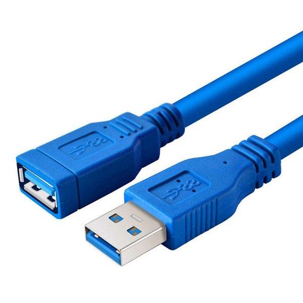 eStore  Câble d'extension USB 3.0 - A mâle vers A femelle - 1,8 mètre 