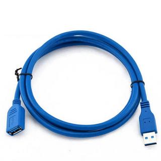 eStore  Câble d'extension USB 3.0 - A mâle vers A femelle - 1,8 mètre 