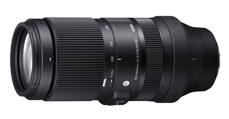 Image of SIGMA Sigma 100-400 mm F5-6.3 DG DN OS - ONE SIZE