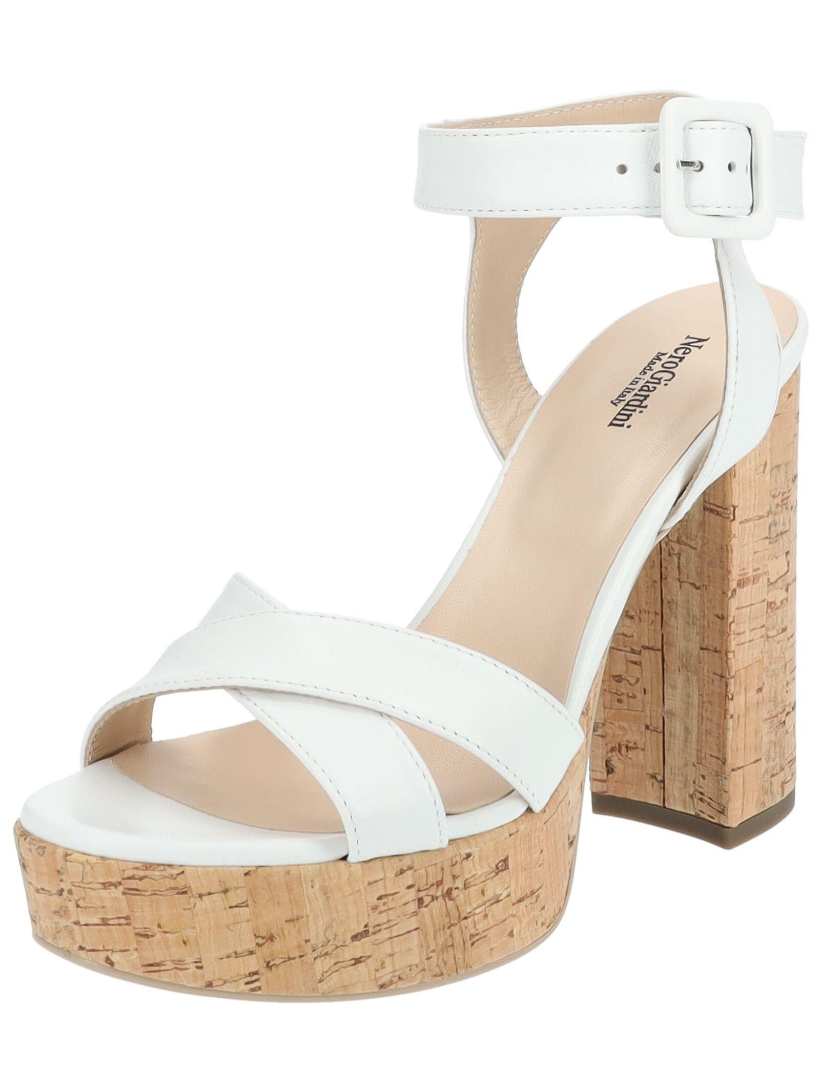 Image of Sandalen E410350d Damen Weiss 36