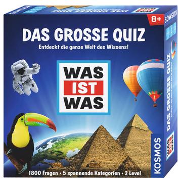 Spiele Das grosse Quiz