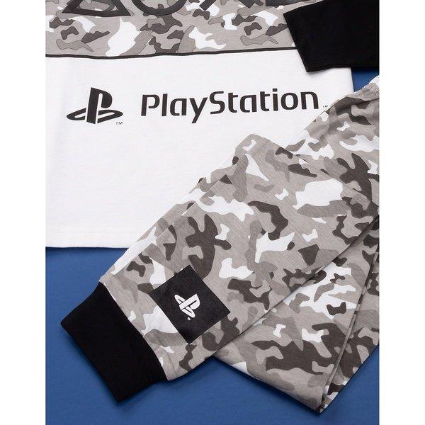 Playstation  Gaming Schlafanzug 