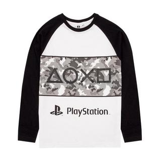 Playstation  Gaming Schlafanzug 